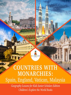 cover image of Countries with Monarchies